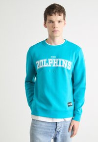 BOSS WATT NFL - Camisola - light blue