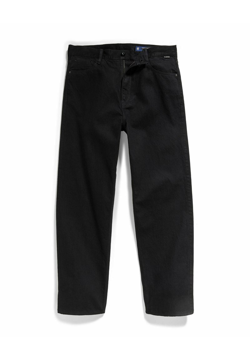 G-Star Straight leg jeans zwart