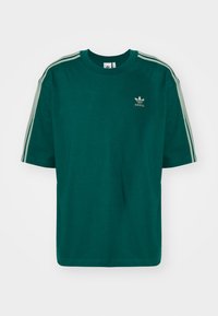 OVERSIZE TEE - T-shirts print - collegiate green