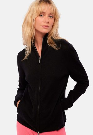 VIRGINIA - Gilet - black