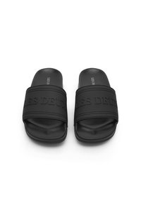 Les Deux WILTON - Tøfler - black