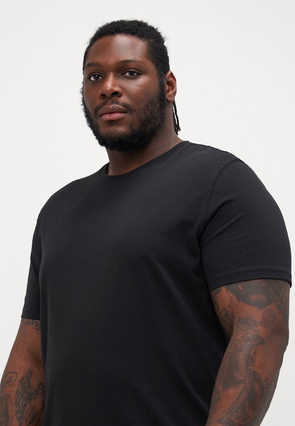 JJECHARGE TEE O NECK - Basic T-shirt2