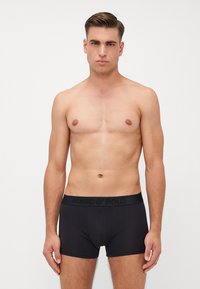 Marc O'Polo TRUNK 5 PACK  - Bokserbriefs - black