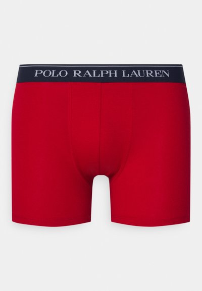 Polo Ralph Lauren 3 PACK - Chiloți boxer - royal blue/dark blue/red
