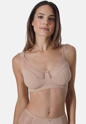 SOFT-IMPRESSIVE JACQUARD - Bustier - comfort skin