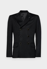 GIACCA UOMO ATTITUDE  - Puvuntakki - black