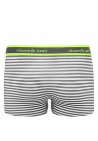 Slopes&Town 2 PACK - Culotte - blue grey