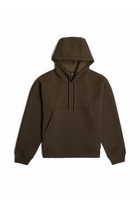 Niet geselecteerd, deep brown