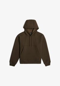 Niet geselecteerd, deep brown