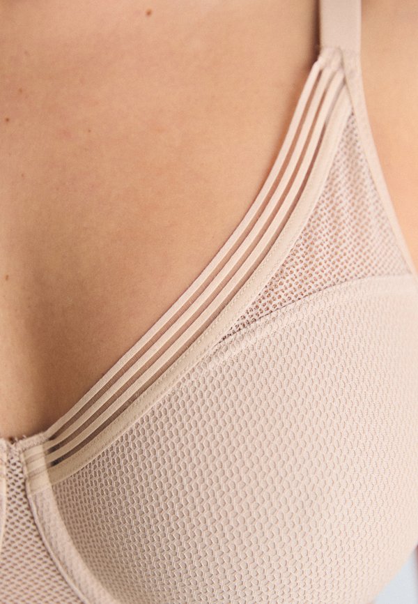 INFINITE SENSATION - Underwired bra - smooth skin2