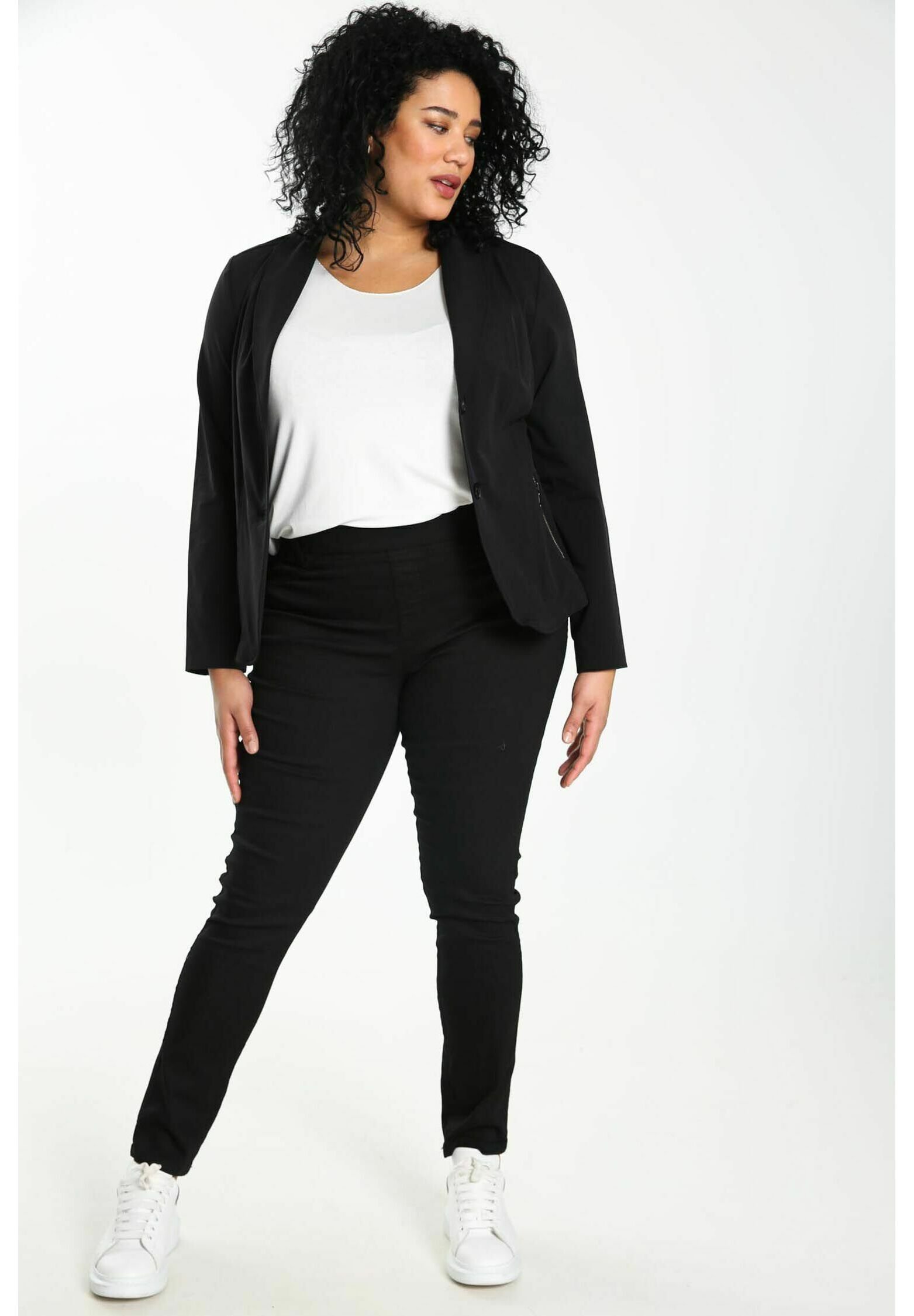 Paprika TRAVELWEAR - Blazer - black/zwart - Zalando.nl