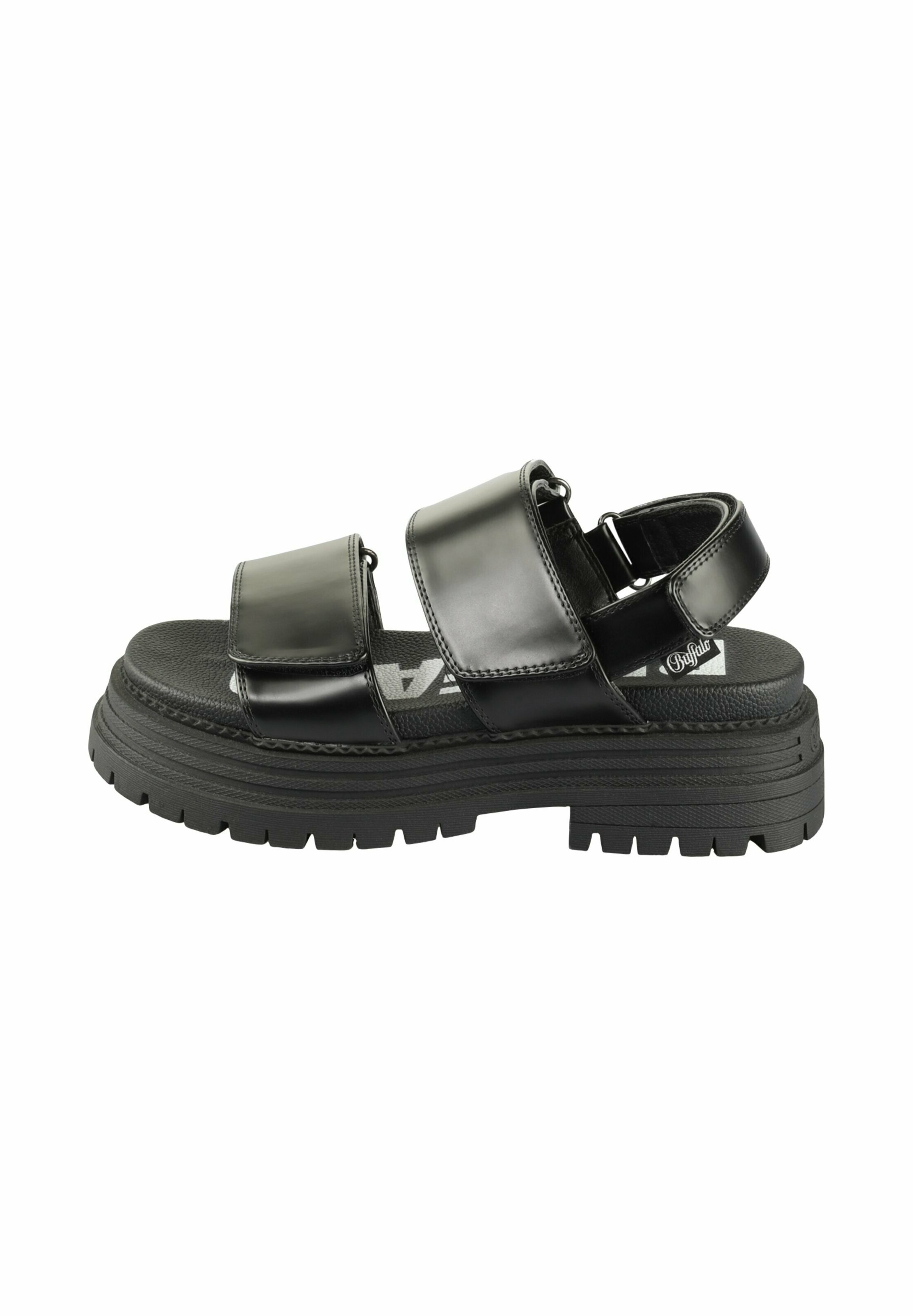 可愛い☆【Buffalo London】JoJo Platform Sandals 関/送込み buffalo-jojo.jpg