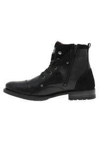 Redskins Botines con cordones - noir