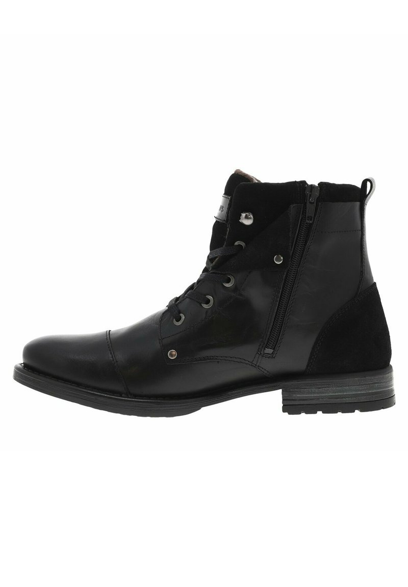 Redskins Botines con cordones - noir