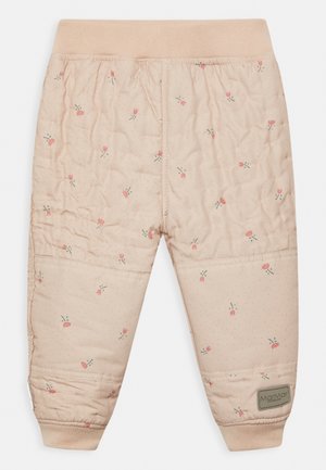 ODIN - Tracksuit bottoms - tulip