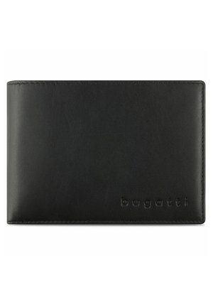 SUPER SLIM RFID SCHUTZ 12 CM - Lommebok - schwarz