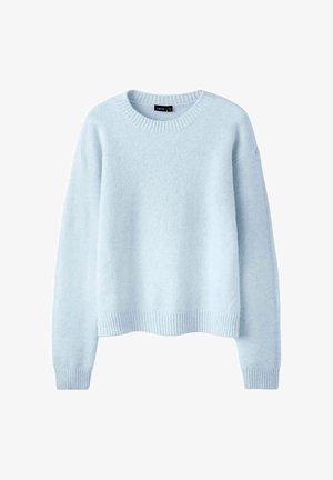 LMTD, STRICKPULLOVER REGULAR FIT - Džemper - ice water