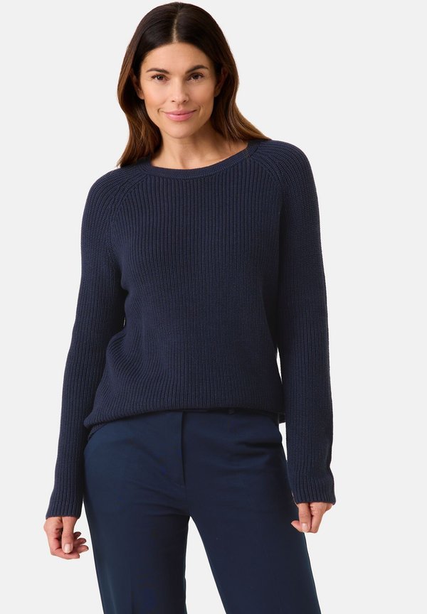 Strickpullover - night sky