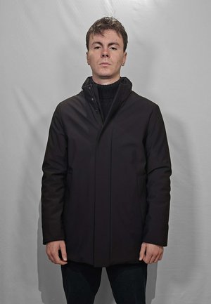 OVATTA TERMICA - Cappotto invernale - blu