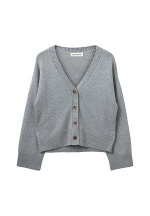 Sofie Schnoor Chaqueta de punto - grey mel