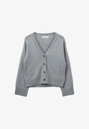 Sofie Schnoor Chaqueta de punto - grey mel