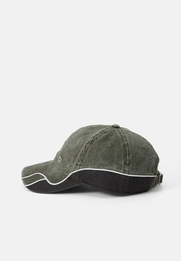UNISEX - Cap - khaki2