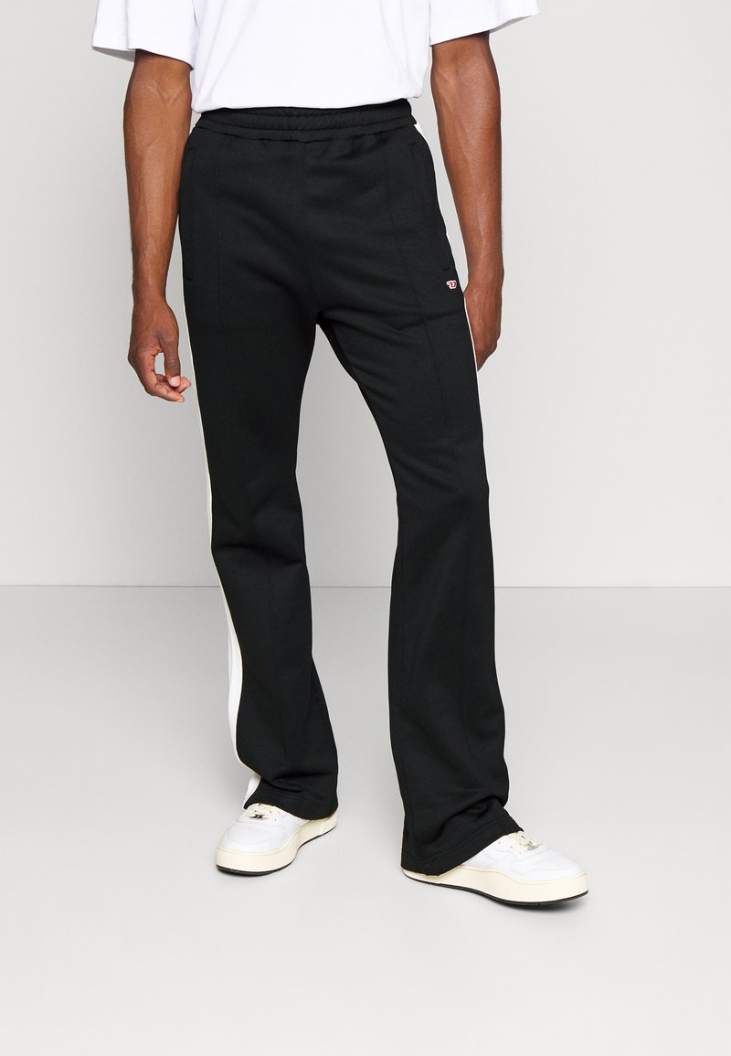 Diesel ZAMPER Tracksuit bottoms black Zalando.ie