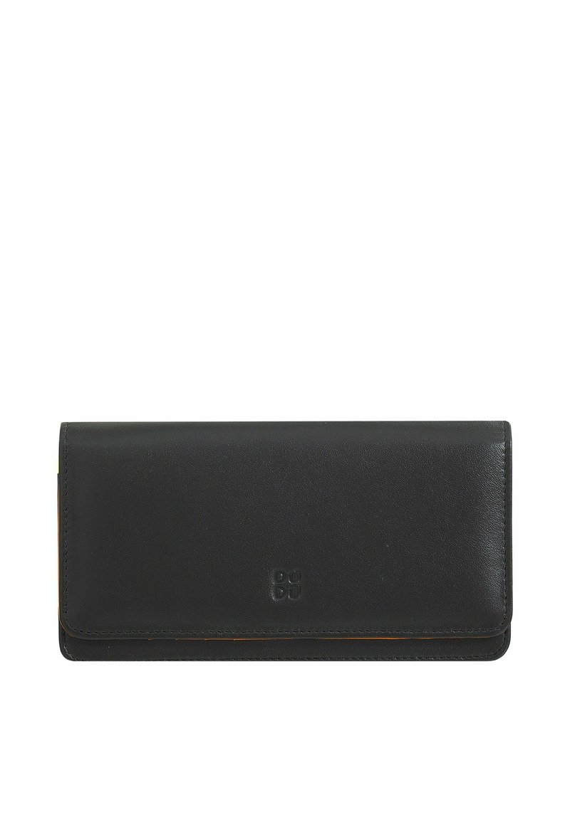 DUDU CANARIE RFID - Monedero - black pop