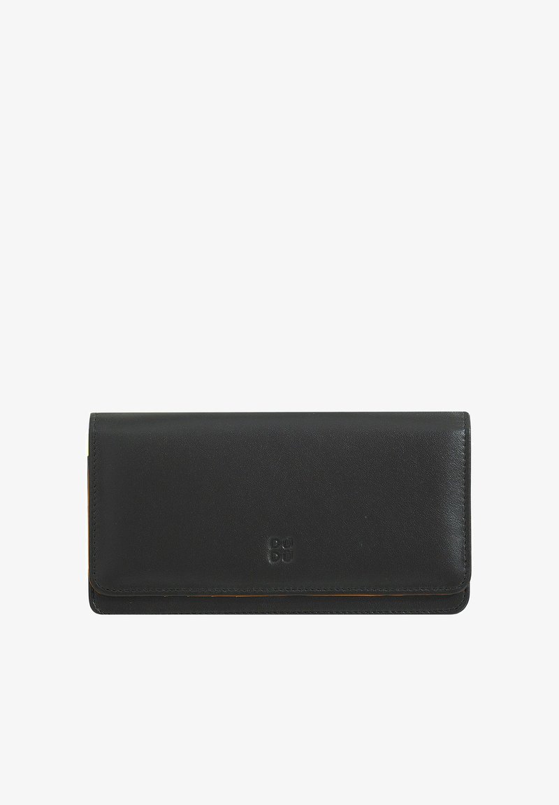 DUDU CANARIE RFID - Geldbörse - black pop