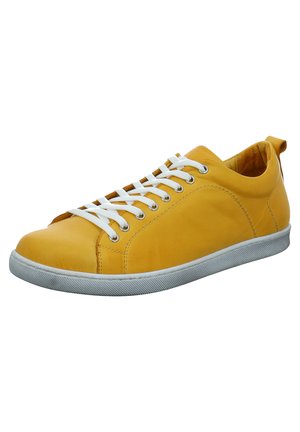 Trainers - gelb