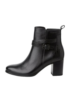 MIT TOUCH-IT - Støvletter - black