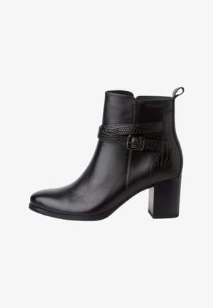 Tamaris MIT TOUCH-IT - Støvletter - black