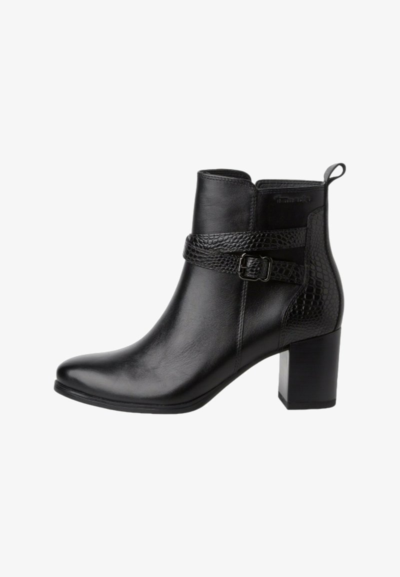 Tamaris MIT TOUCH-IT - Støvletter - black