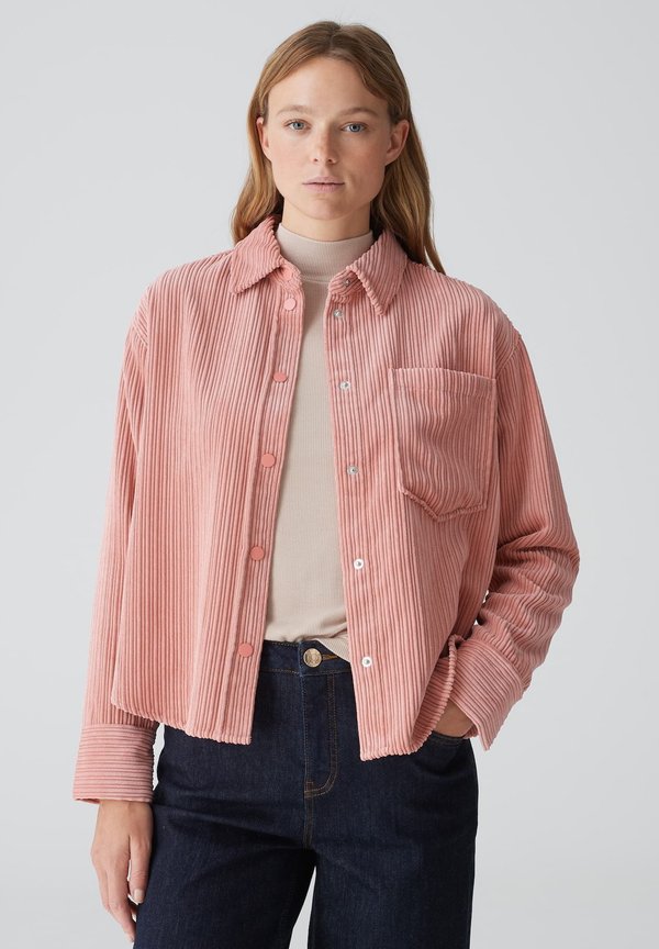 FANKI - Leichte Jacke - mellow rose