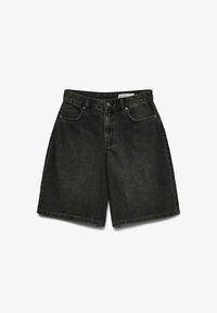 Non sélectionné, black denim