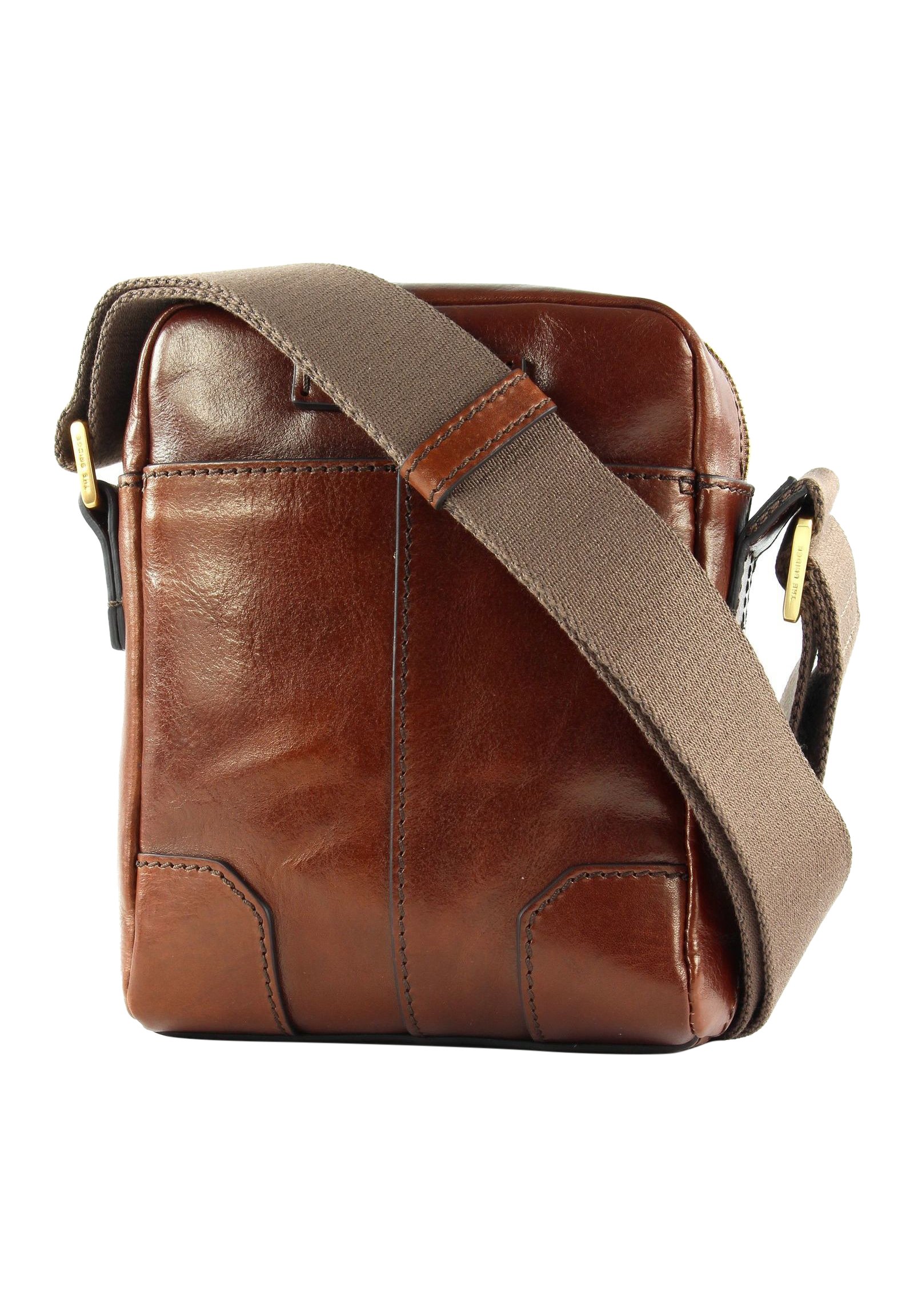 Sac à Main The Bridge En Cuir Marron Pour Ordinateur Portable - Homme, Neuf Avec Étiquettes