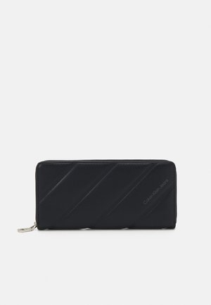 Calvin Klein Jeans Portafoglio - black
