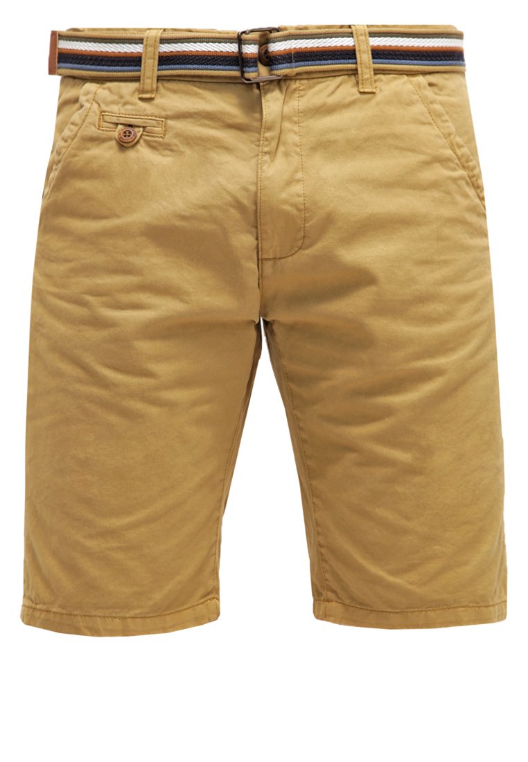 INDICODE JEANS ROYCE Shorts amber Zalando.no INDICODE JEANS FREDERICA - Shorts - army