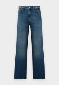VEYA - Jeans a sigaretta - blue denim