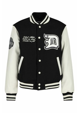 JULES JR - Bomberjakke - black