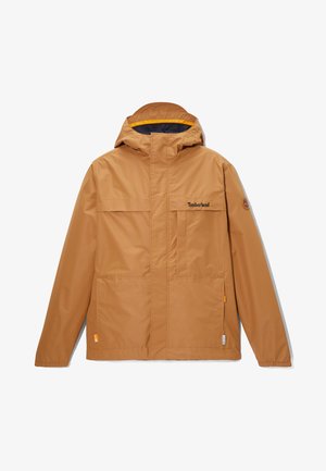 Timberland BENTON - Waterproof jacket - wheat boot