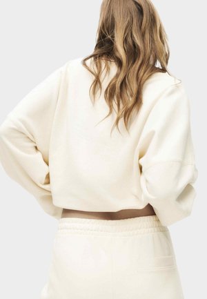 Marks & Spencer, Sweatshirt - cream