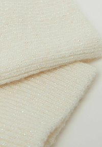 Calzedonia Overkneestrümpfe - panna costine cashmere