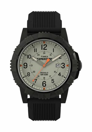 Watch - black