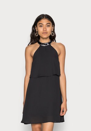 ONLY ONLGLORIA DRESS - Cocktail φόρεμα / Φόρεμα για πάρτι - black