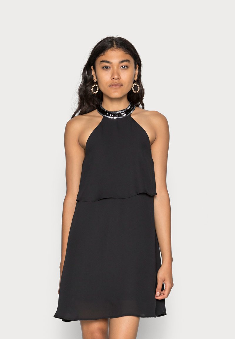 ONLY ONLGLORIA DRESS - Cocktail φόρεμα / Φόρεμα για πάρτι - black