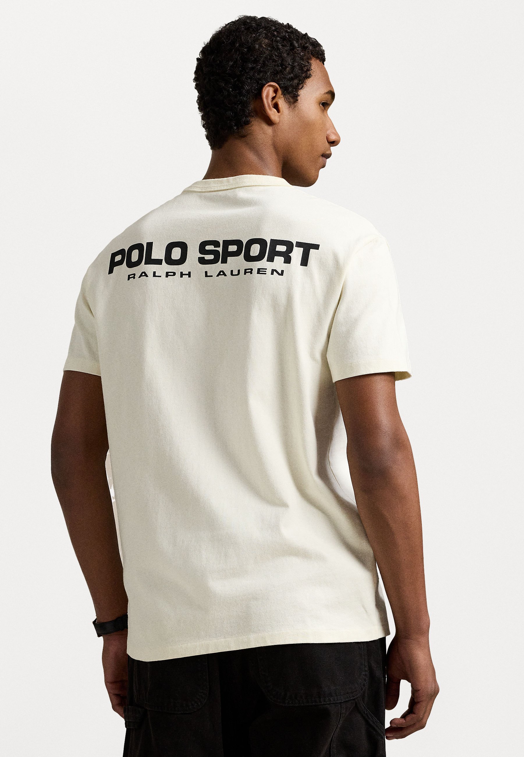 Polo Ralph Lauren SHORT SLEEVE UNISEX - Print T-shirt - clubhouse