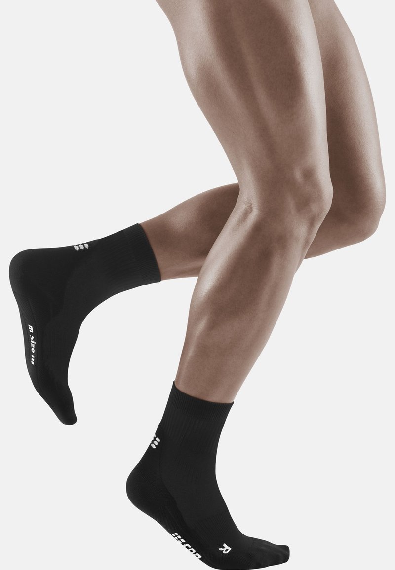 CEP CLASSIC MID CUT - Sports socks - black