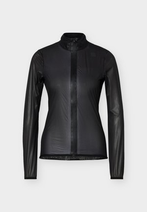 Sportful, AQUA LIGHT JACKET - Cyklistická bunda - black