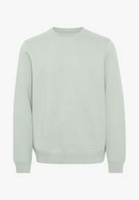 Unselected, frosty green